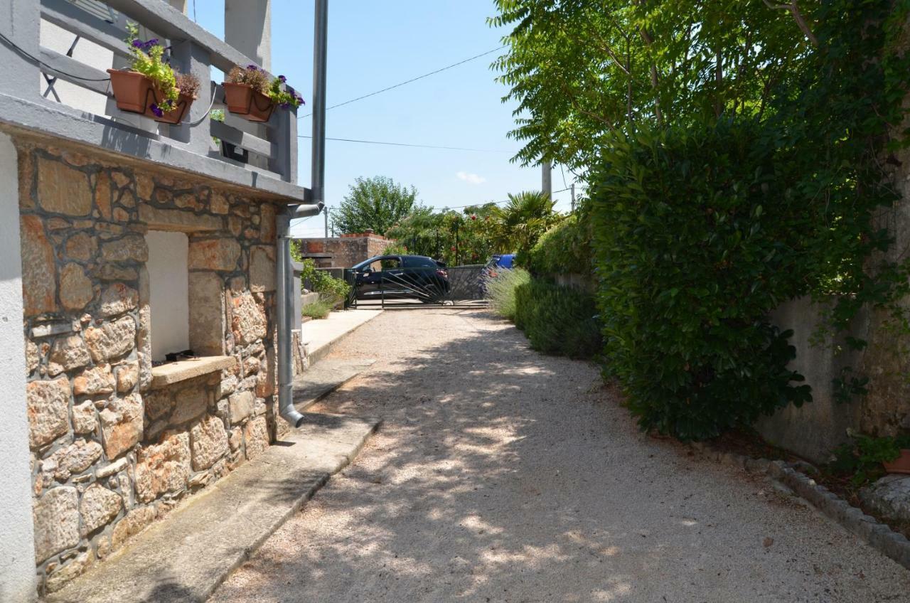 Vila Haus Knott Polje  Exteriér fotografie
