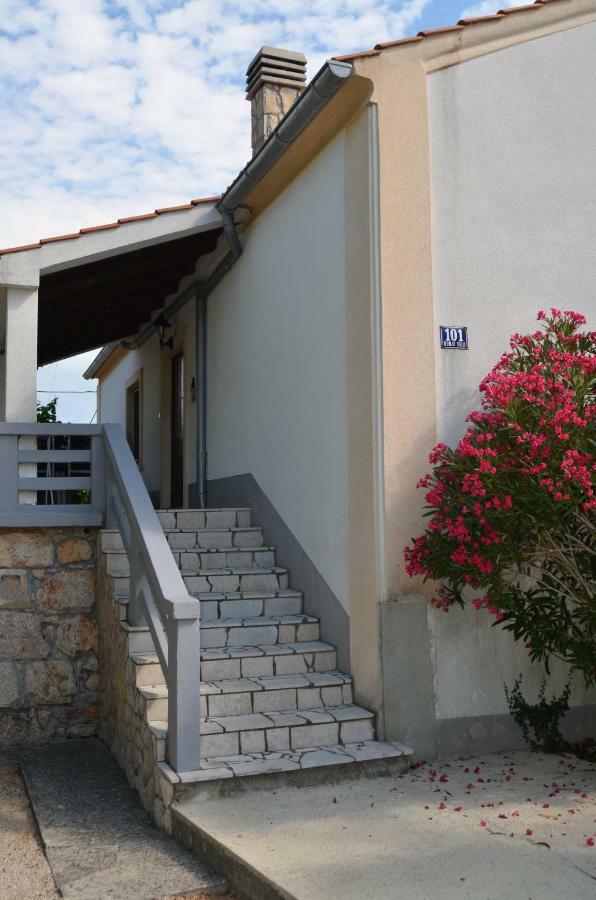 Vila Haus Knott Polje  Exteriér fotografie
