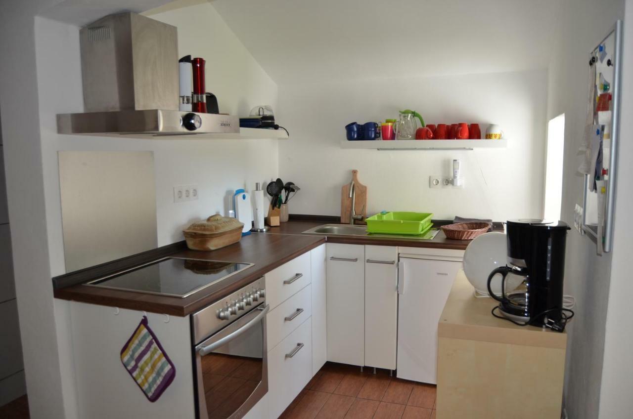Vila Haus Knott Polje  Exteriér fotografie