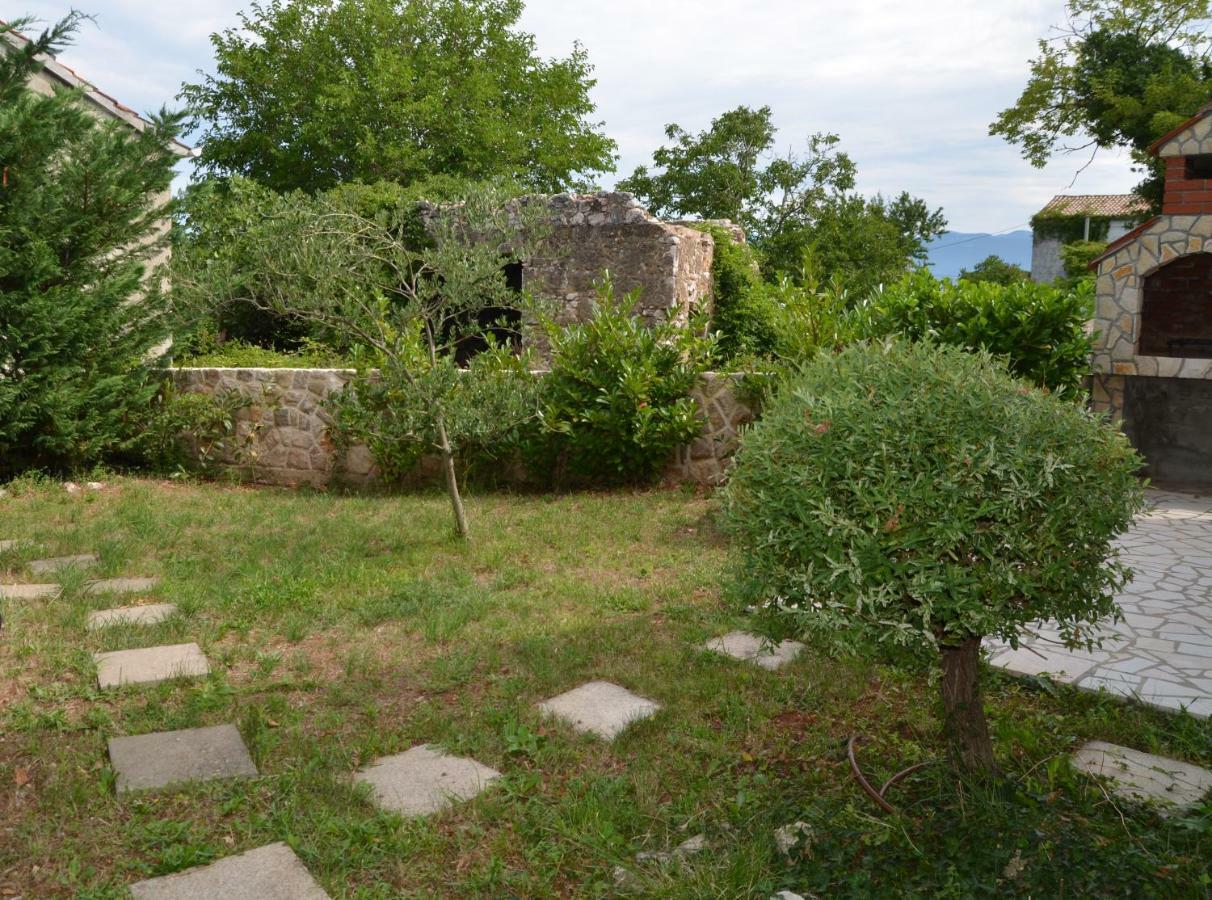 Vila Haus Knott Polje  Exteriér fotografie