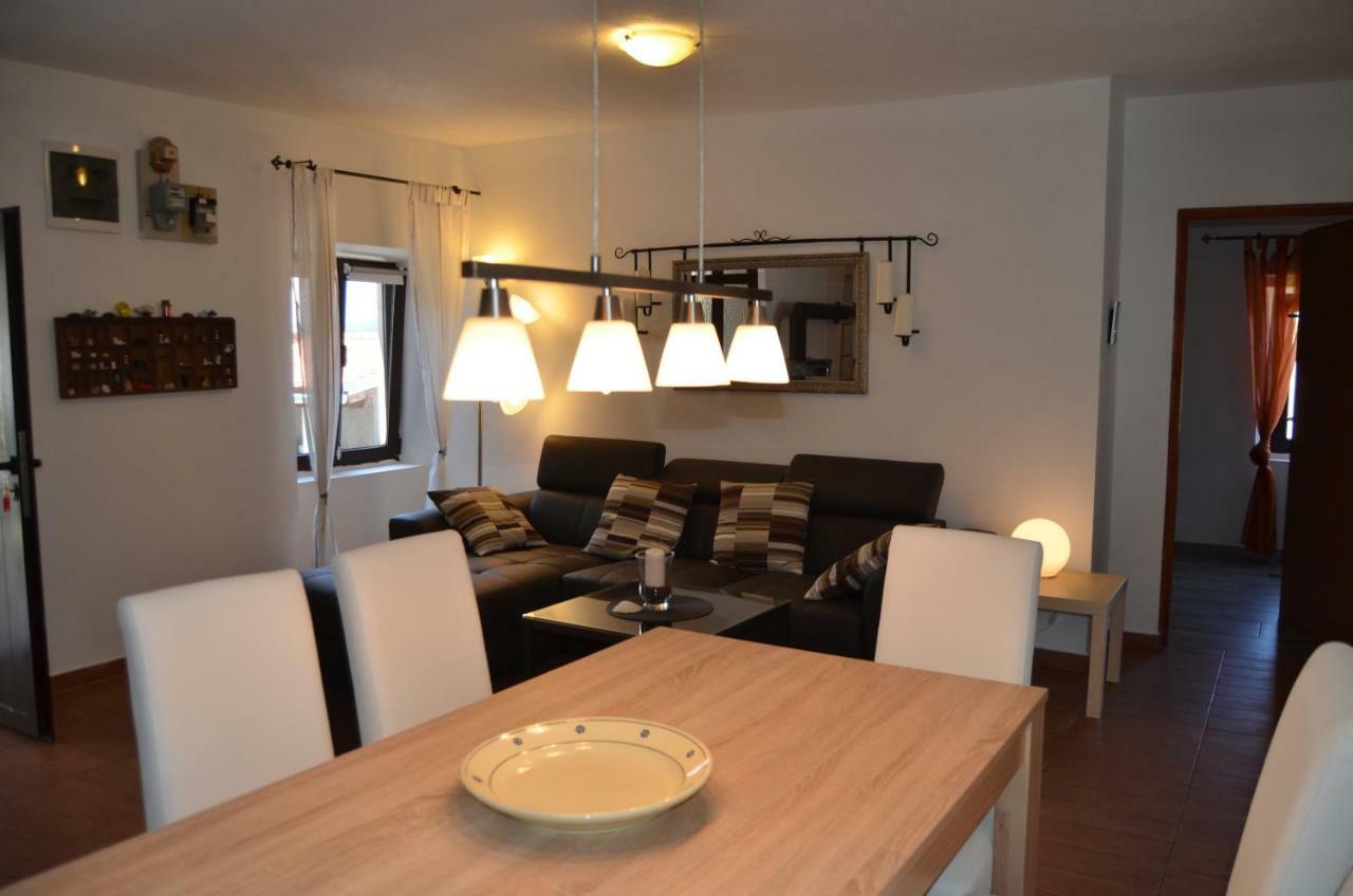 Vila Haus Knott Polje  Exteriér fotografie