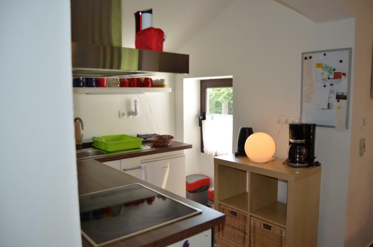 Vila Haus Knott Polje  Exteriér fotografie