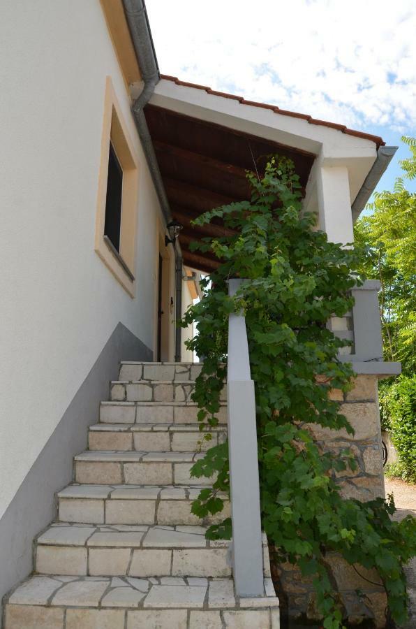 Vila Haus Knott Polje  Exteriér fotografie